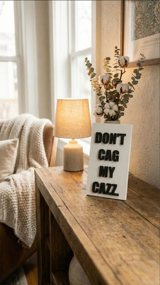 Quadro esplicito in rilievo personalizzabile