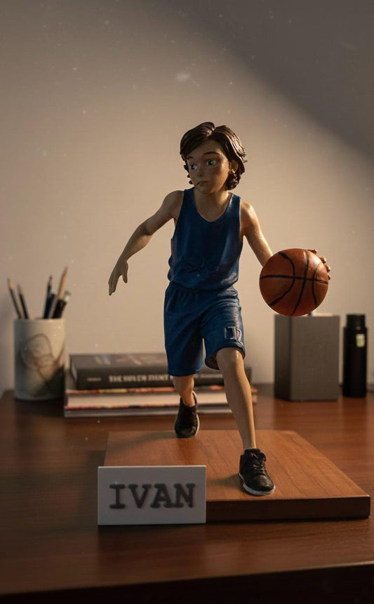 Statuetta Personalizzata su Misura